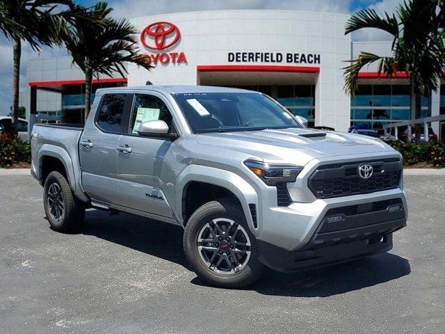 new 2024 Toyota Tacoma car, priced at $41,601