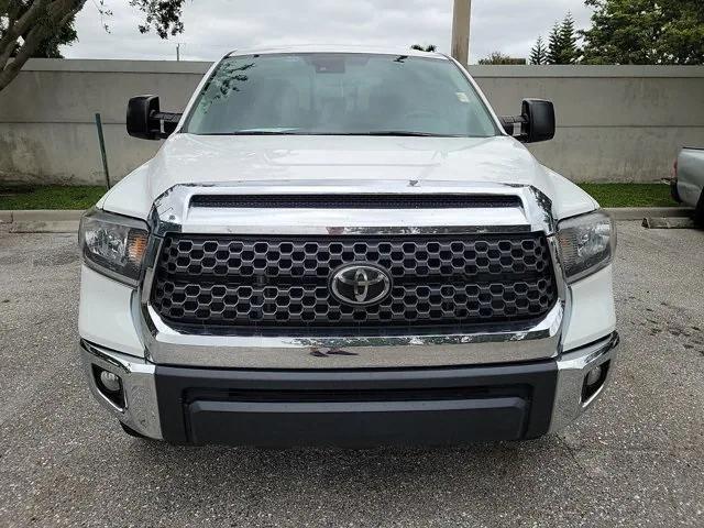 used 2020 Toyota Tundra car, priced at $32,895