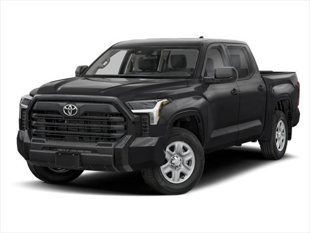 new 2025 Toyota Tundra car, priced at $43,814