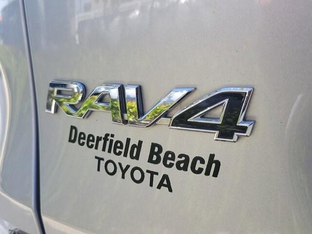 used 2021 Toyota RAV4 Hybrid car, priced at $27,495