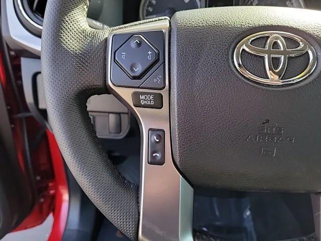 used 2021 Toyota Tacoma car, priced at $26,995