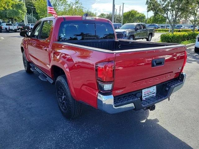 used 2021 Toyota Tacoma car, priced at $26,995