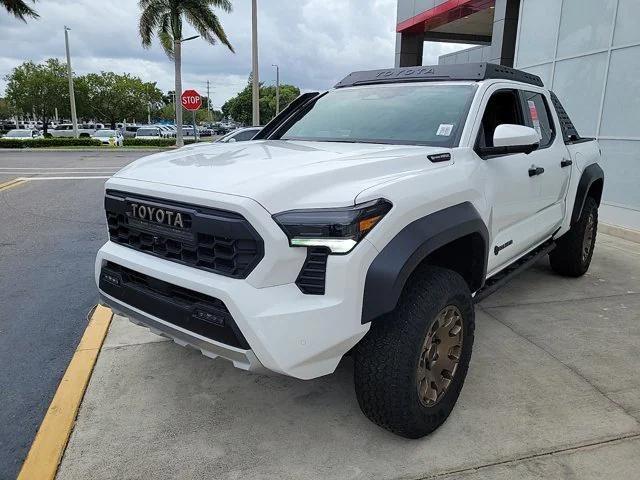 new 2024 Toyota Tacoma Hybrid car, priced at $67,642