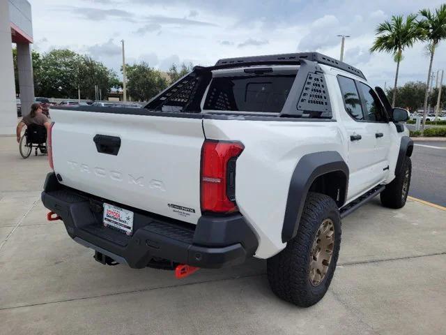 new 2024 Toyota Tacoma Hybrid car, priced at $67,642