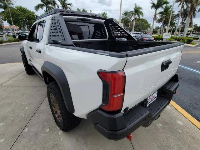 new 2024 Toyota Tacoma Hybrid car, priced at $67,642