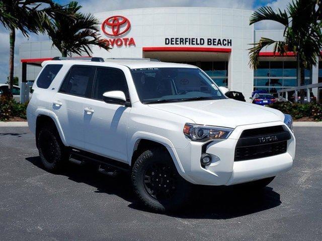 new 2024 Toyota 4Runner car, priced at $47,145
