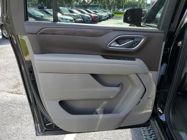 used 2022 Chevrolet Suburban car, priced at $52,495