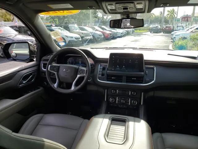 used 2022 Chevrolet Suburban car, priced at $52,495