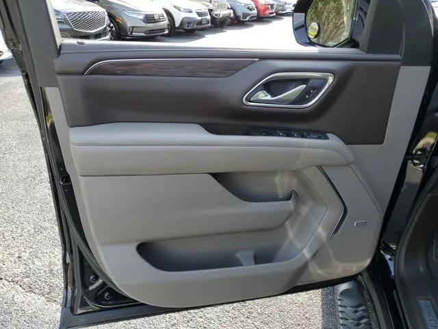 used 2022 Chevrolet Suburban car, priced at $52,495