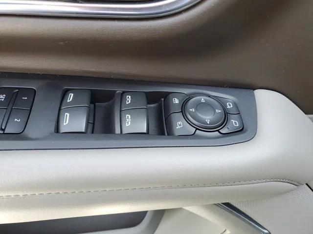 used 2022 Chevrolet Suburban car, priced at $52,495