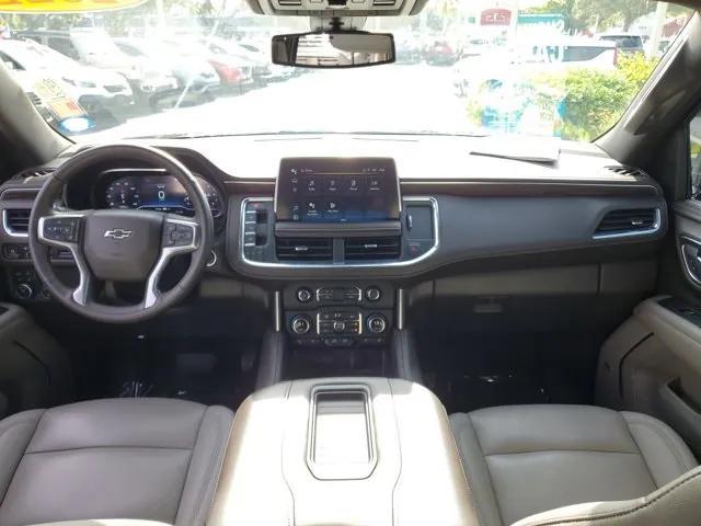 used 2022 Chevrolet Suburban car, priced at $52,495