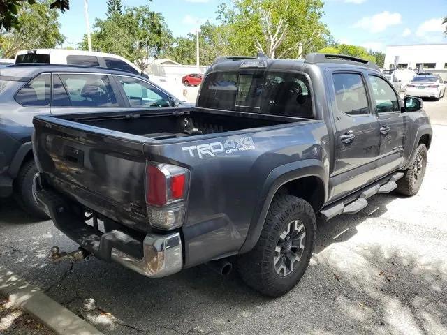 used 2020 Toyota Tacoma car, priced at $33,995