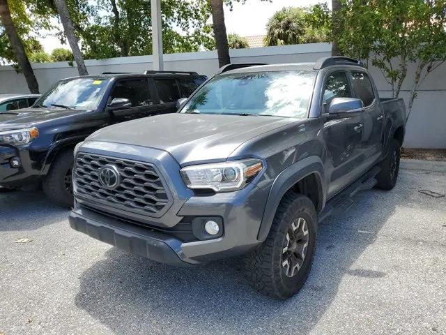 used 2020 Toyota Tacoma car, priced at $33,995