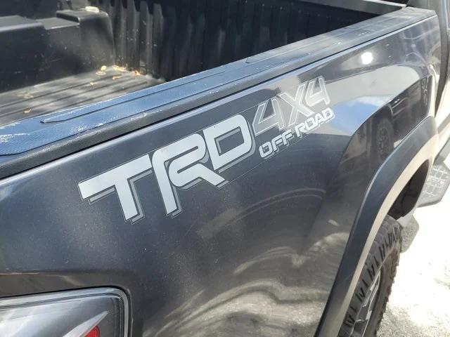 used 2020 Toyota Tacoma car, priced at $33,995