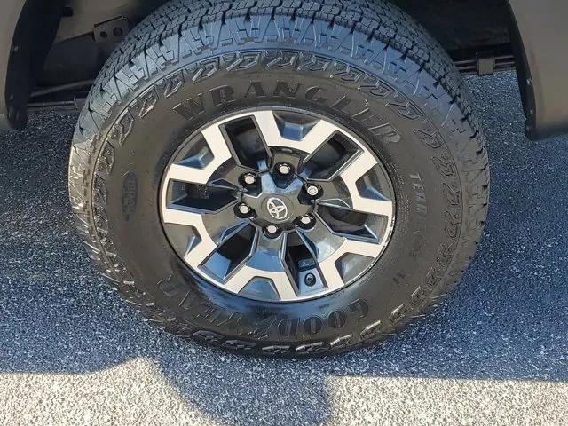 used 2020 Toyota Tacoma car, priced at $33,435