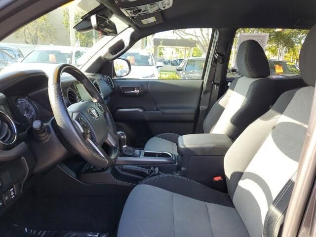 used 2020 Toyota Tacoma car, priced at $33,435