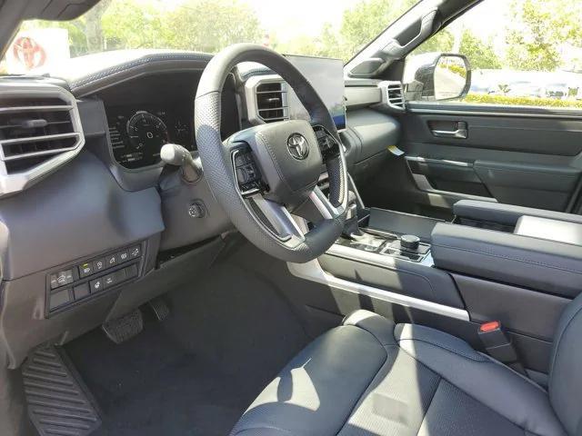 new 2025 Toyota Tundra car, priced at $67,551