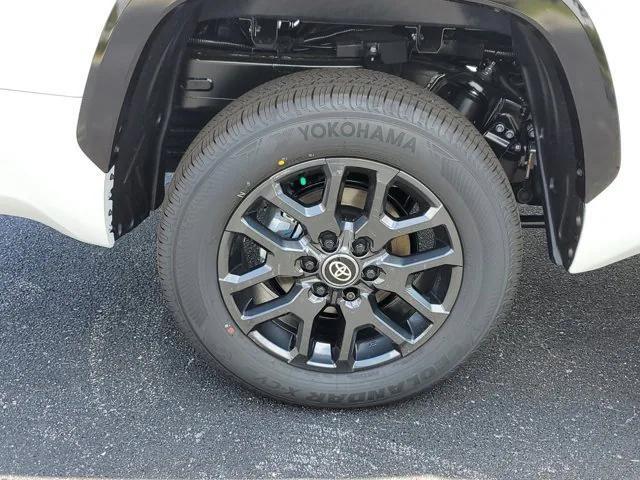 new 2025 Toyota Tundra car, priced at $67,551