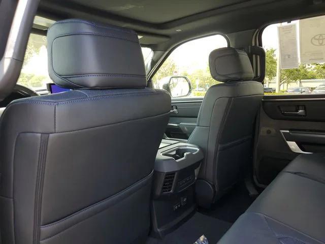 new 2025 Toyota Tundra car, priced at $67,551