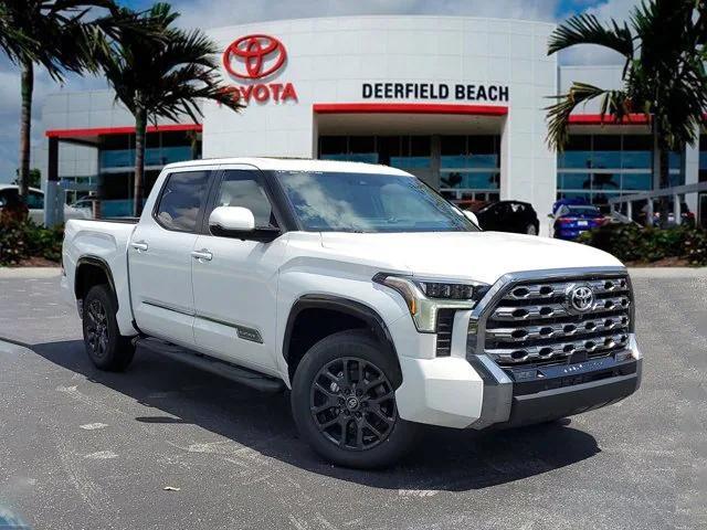 new 2025 Toyota Tundra car, priced at $67,551