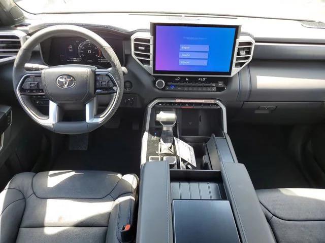 new 2025 Toyota Tundra car, priced at $67,551