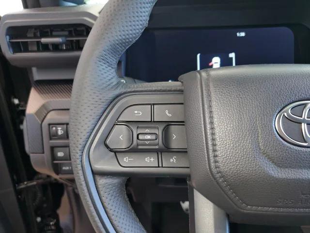 new 2025 Toyota Tacoma car, priced at $70,725
