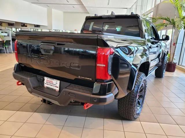 new 2025 Toyota Tacoma car, priced at $70,725