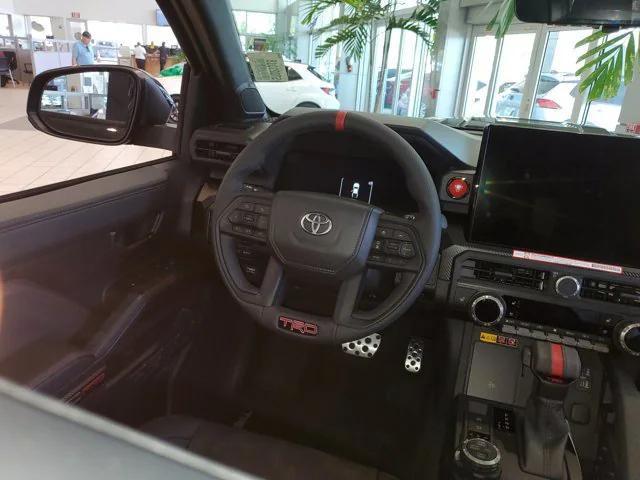 new 2025 Toyota Tacoma car, priced at $70,725