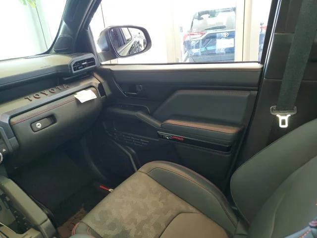 new 2025 Toyota Tacoma car, priced at $70,725