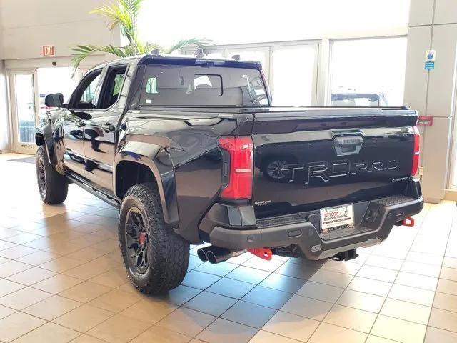 new 2025 Toyota Tacoma car, priced at $70,725