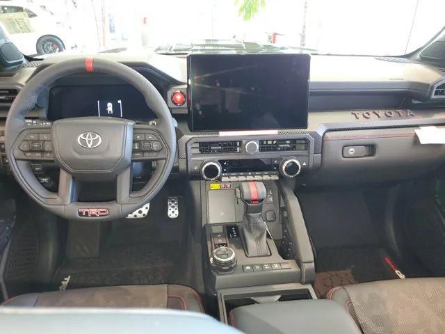 new 2025 Toyota Tacoma car, priced at $70,725