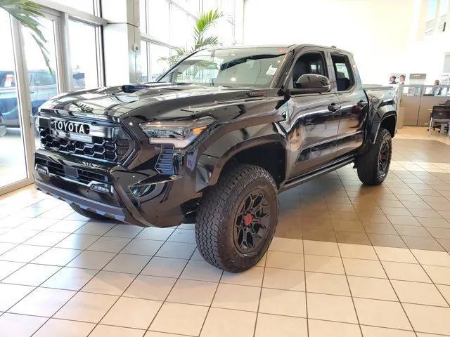 new 2025 Toyota Tacoma car, priced at $70,725