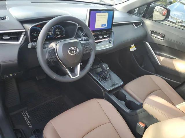 new 2026 Toyota Corolla Cross car, priced at $32,532