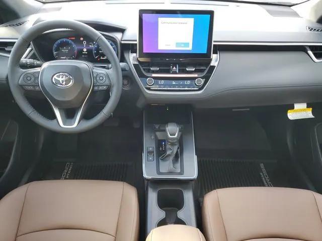 new 2026 Toyota Corolla Cross car, priced at $32,532