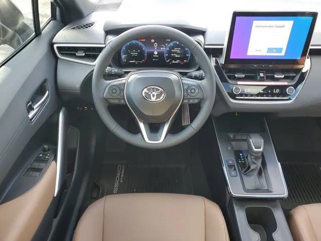 new 2026 Toyota Corolla Cross car, priced at $32,532