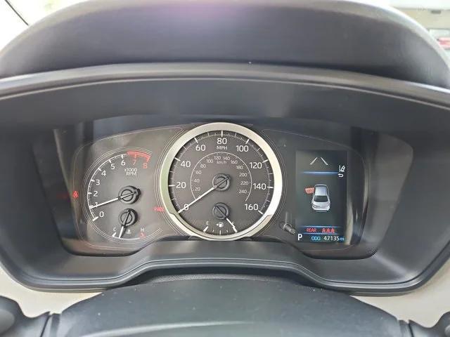 used 2022 Toyota Corolla car, priced at $18,507