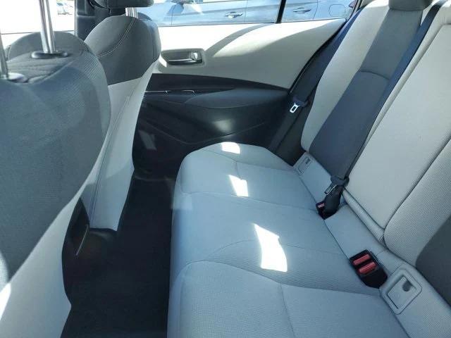 used 2022 Toyota Corolla car, priced at $18,507