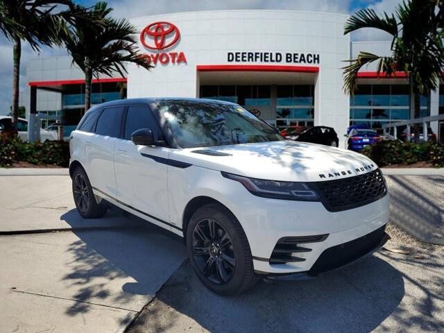 used 2020 Land Rover Range Rover Velar car