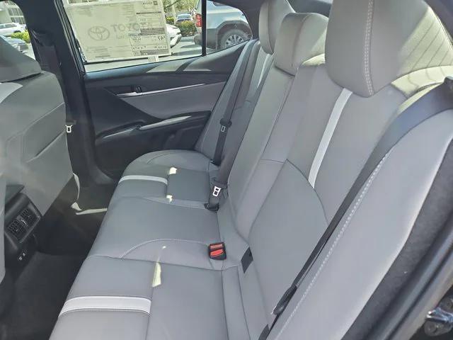 new 2025 Toyota Camry car, priced at $31,286