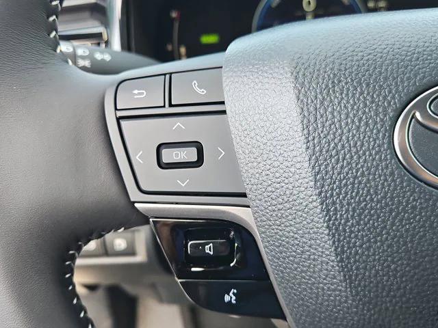 new 2025 Toyota Camry car, priced at $31,286