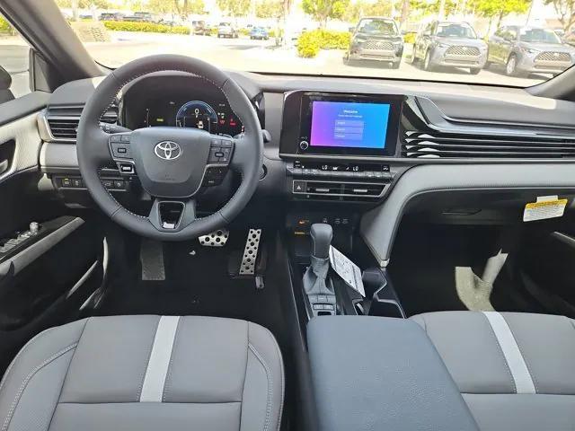 new 2025 Toyota Camry car, priced at $31,286