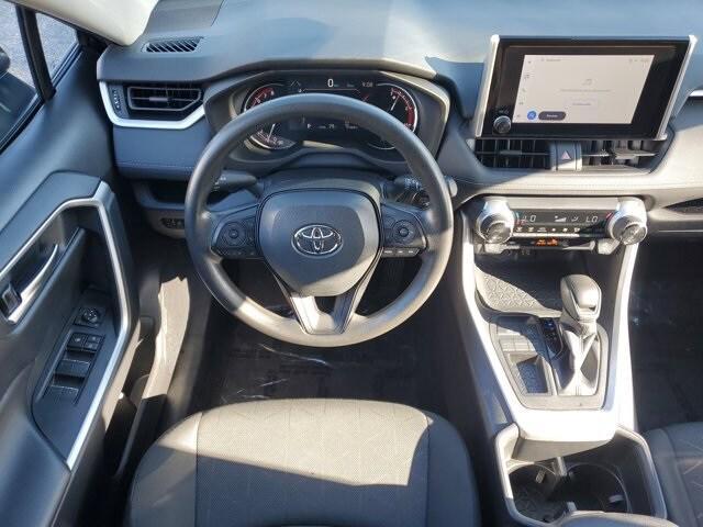 used 2024 Toyota RAV4 car, priced at $23,995