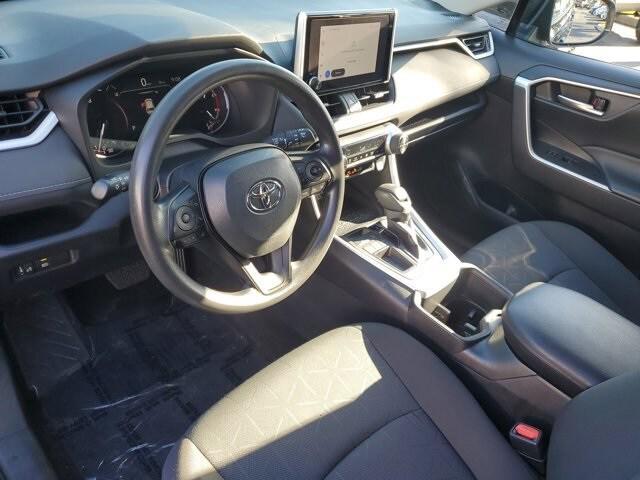 used 2024 Toyota RAV4 car, priced at $23,995