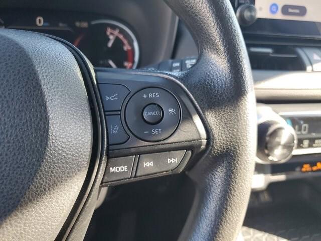 used 2024 Toyota RAV4 car, priced at $23,995