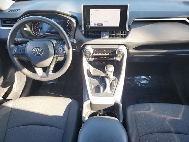 used 2024 Toyota RAV4 car, priced at $23,995