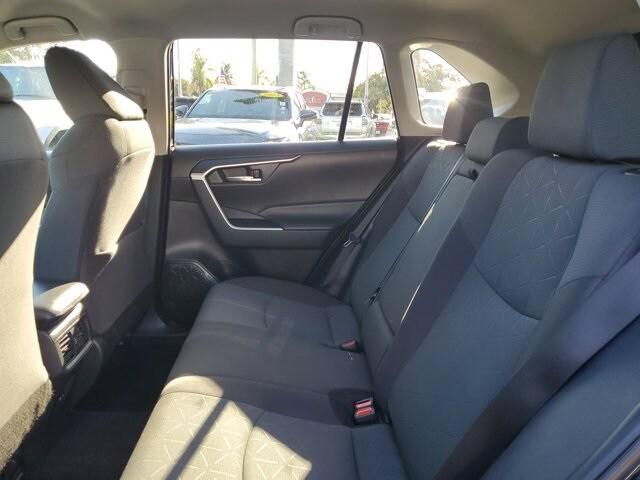 used 2024 Toyota RAV4 car, priced at $23,995