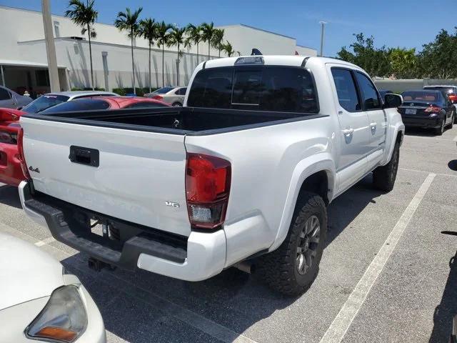 used 2023 Toyota Tacoma car, priced at $35,995