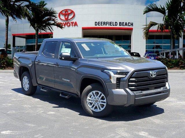 new 2024 Toyota Tundra car, priced at $50,465