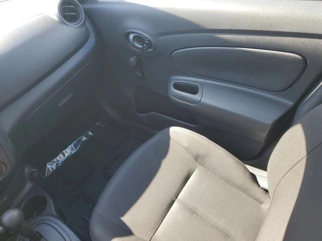 used 2017 Nissan Versa car, priced at $8,195