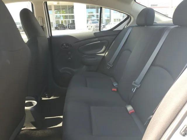 used 2017 Nissan Versa car, priced at $8,195